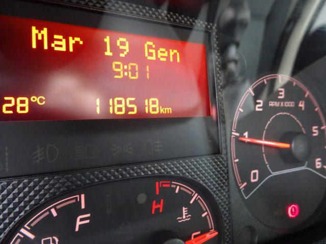 FIAT Ducato Maxi 35Q 2.3MJT130CV 7posti GRU' FASSI 26