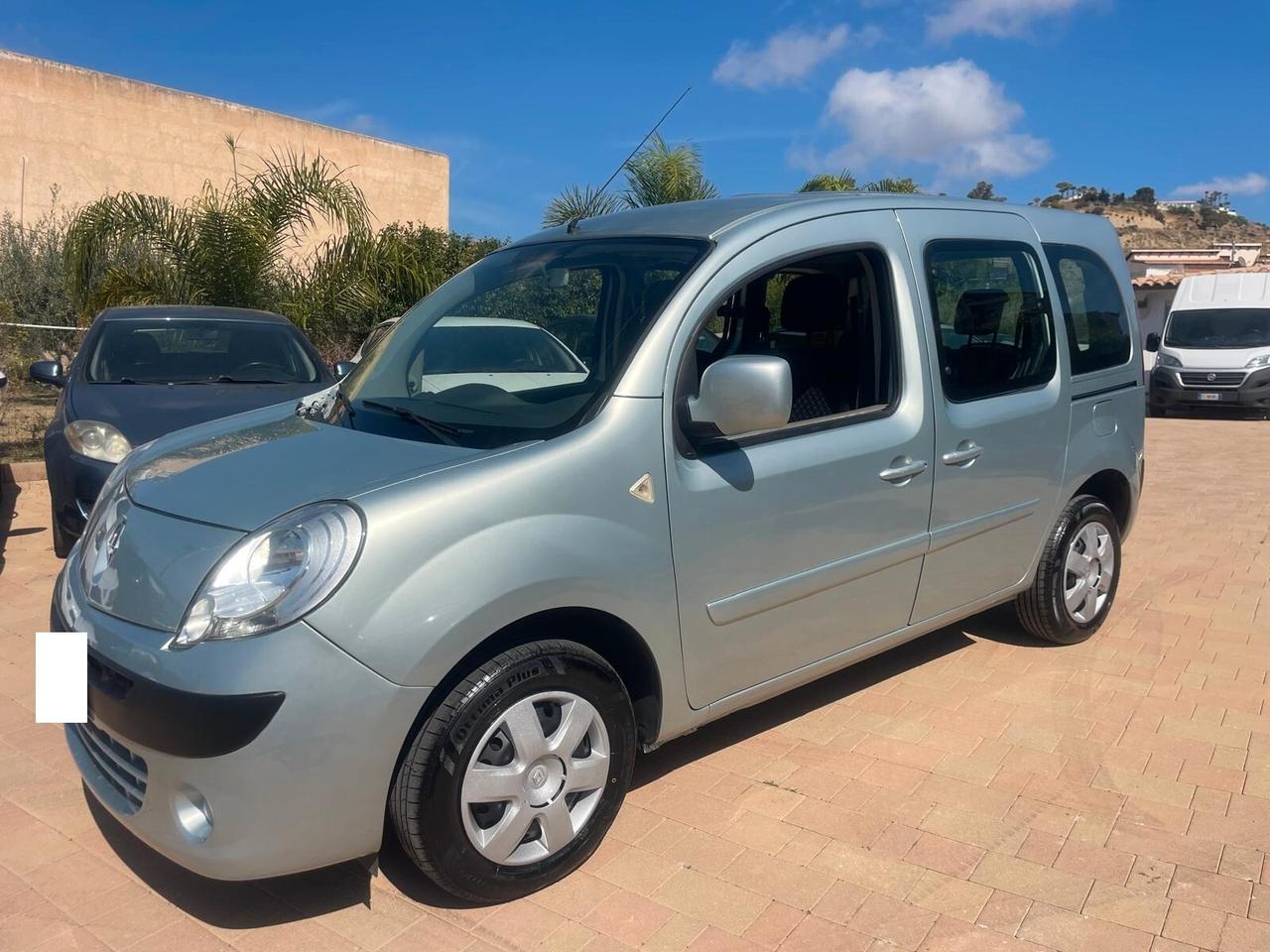Renault Kangoo 5P"Finanziabile Senza Busta Paga"