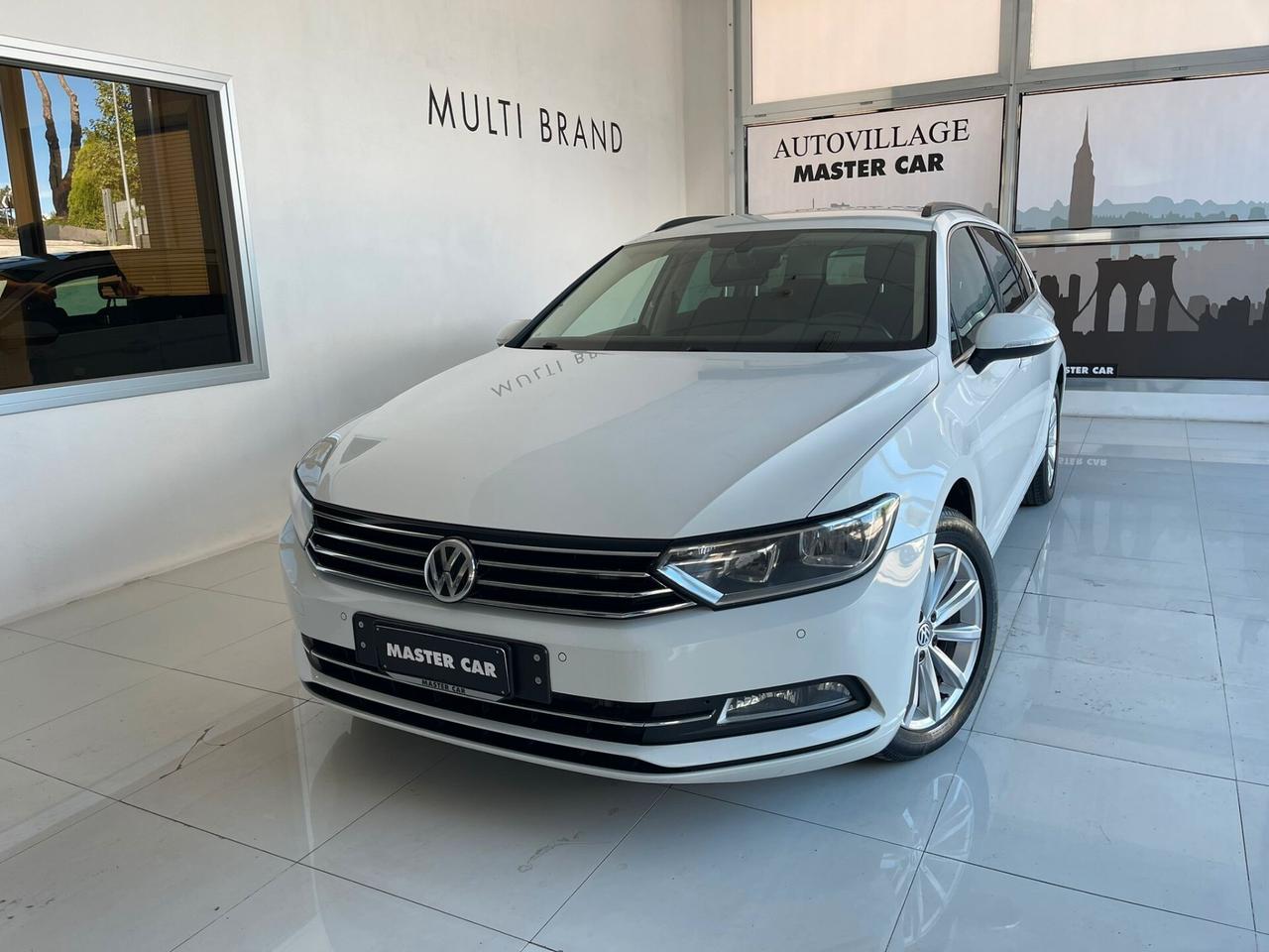 Volkswagen Passat Variant 1.6 TDI Business