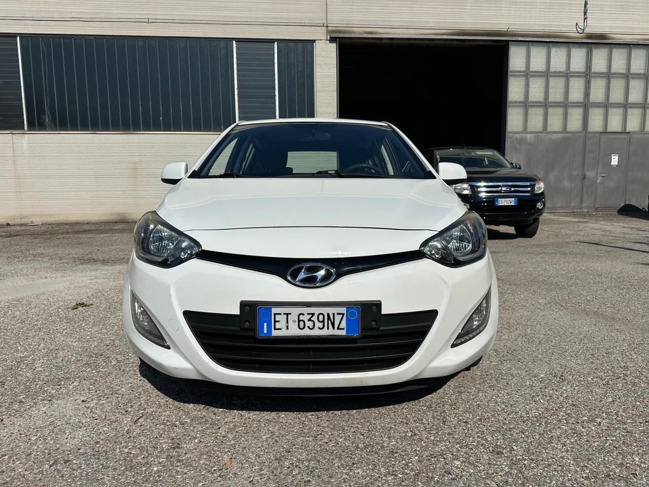 Hyundai i20 1.2 5p. Finanziabile OK NEOPATENTATI