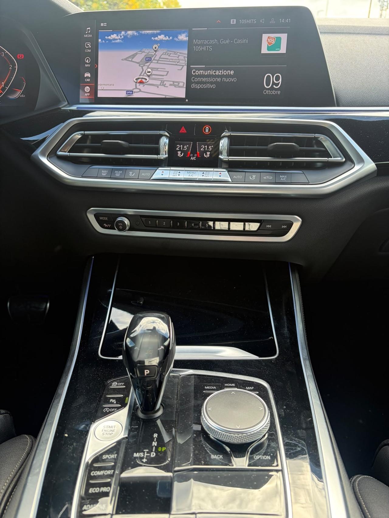 Bmw X5 xDrive30d Msport