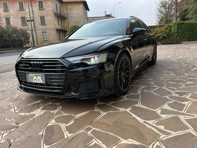 AUDI A6 Avant 55 TFSI e 2.0 quatt Ult S-tronic S.Line Plus