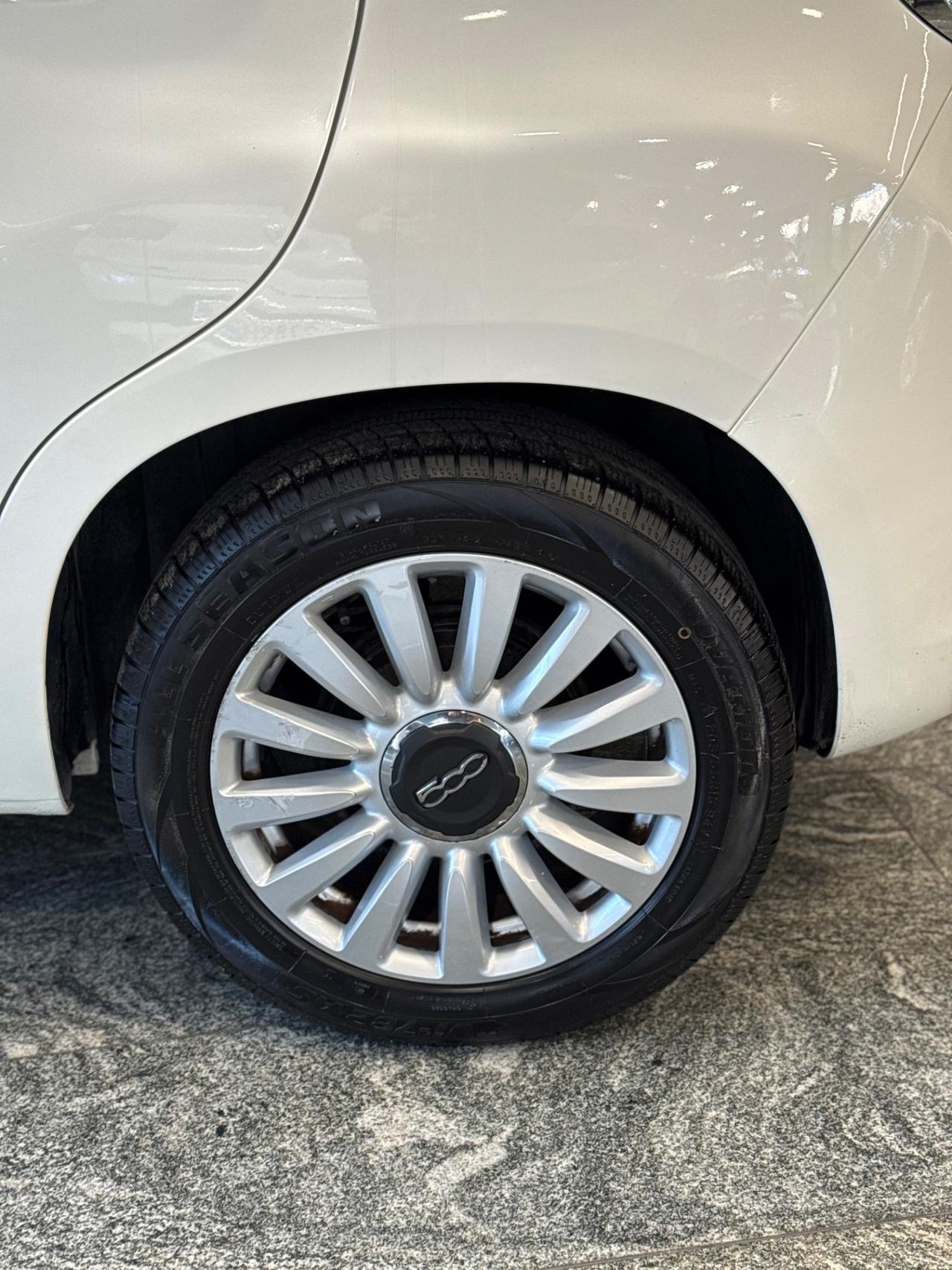 Fiat 500L 1.3 Multijet 85 CV Lounge