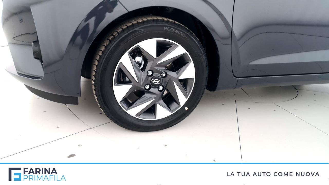 HYUNDAI i10 III 2023 - i10 1.0 mpi Connectline 63cv