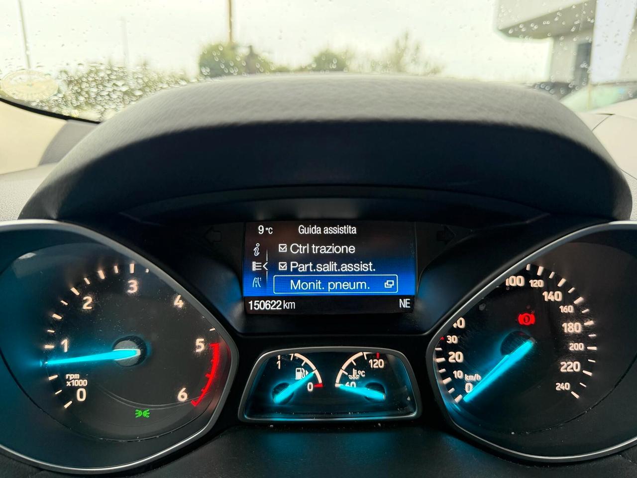 Ford Kuga 2.0 TDCI 150 CV S&S 4WD Titanium