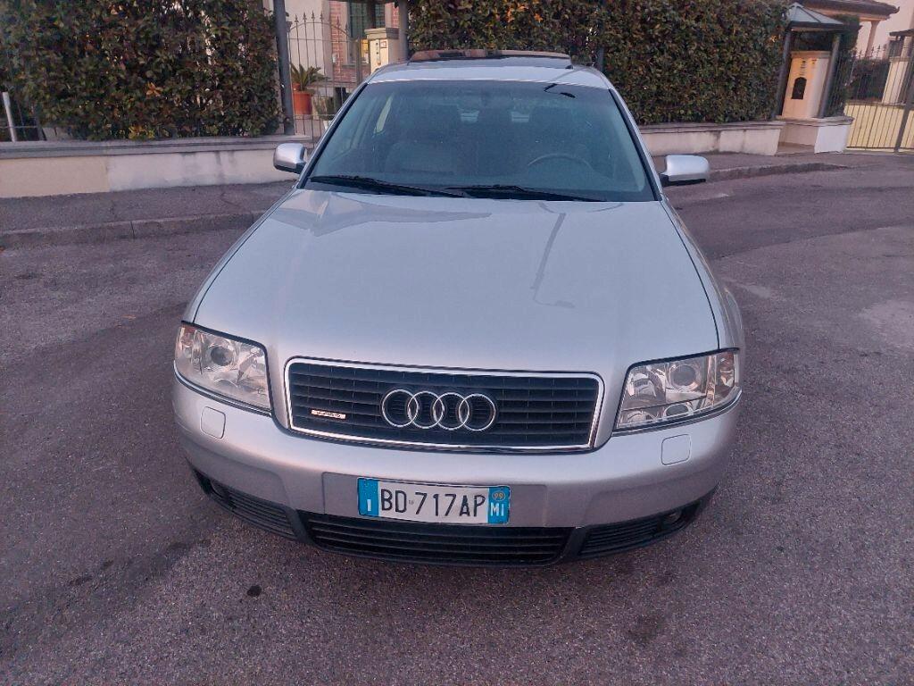 Audi A6 4.2 V8 cat quattro tiptronic Ambiente full.optional