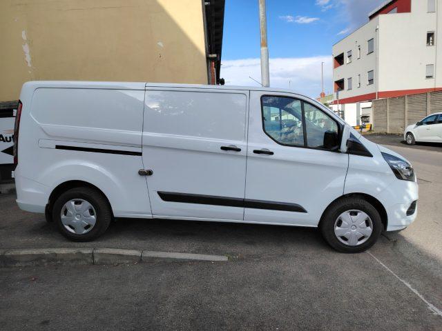 FORD Transit Custom 340 2.0 TDCi 170 PL Furgone Trend IVA INCLUSA