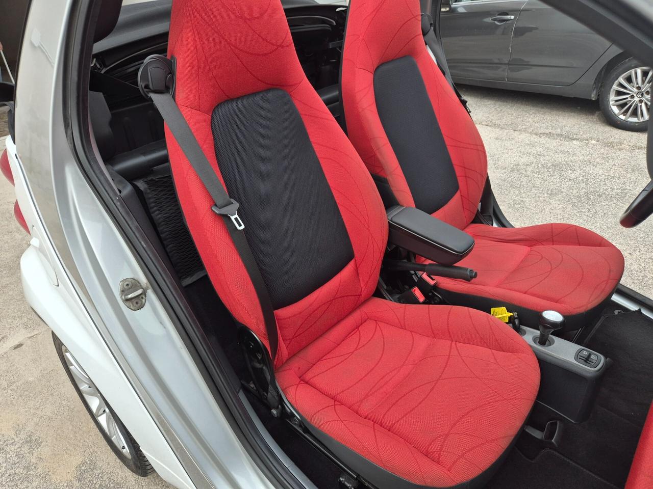 Smart ForTwo TURBO CABRIO SERVOSTERZO TELECAMERA