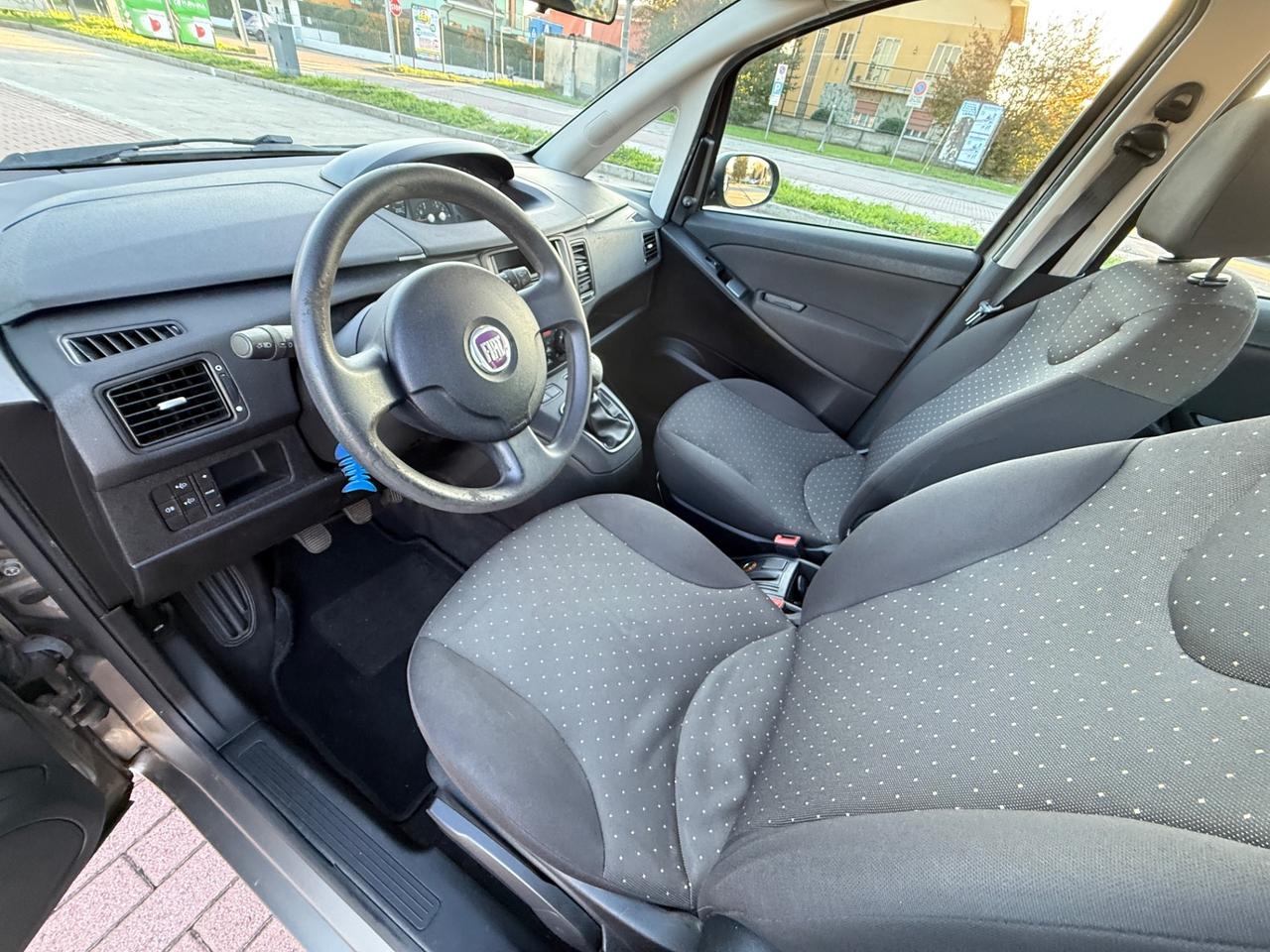 Fiat Idea 1.4 BlackEnergy