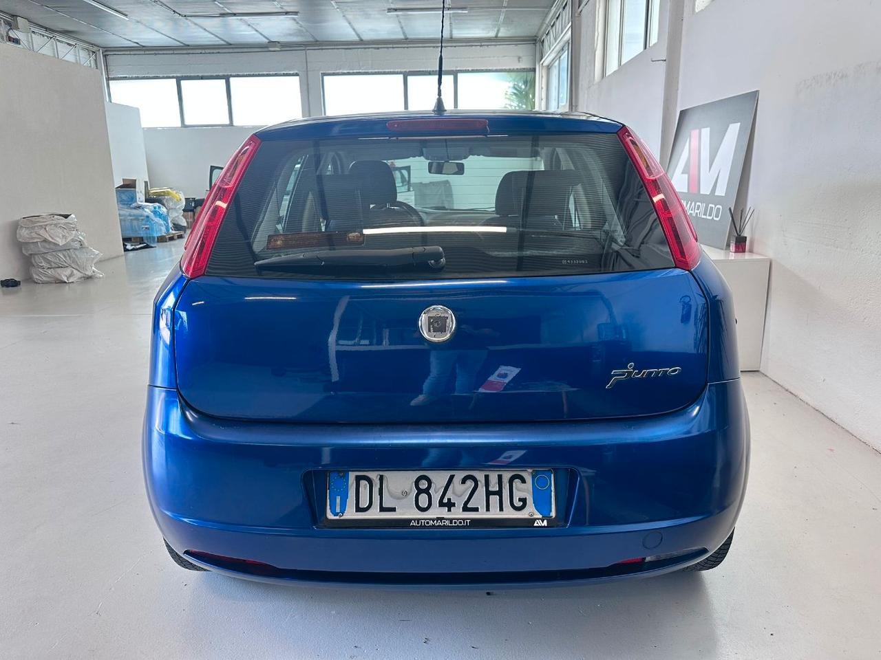 Fiat Grande Punto 5 Porte Grande Punto 5p 1.2 Active c/clima 65cv