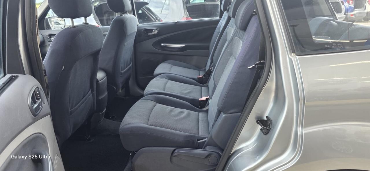 Ford S-Max 2.0 Diesel 7 posti Neopatentati