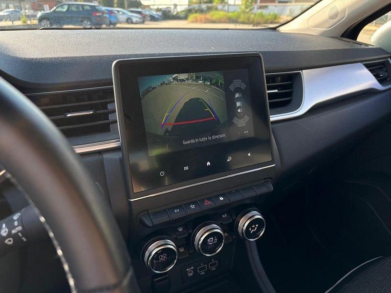 Renault Captur 1.6 E-TECH Hybrid Intens Auto