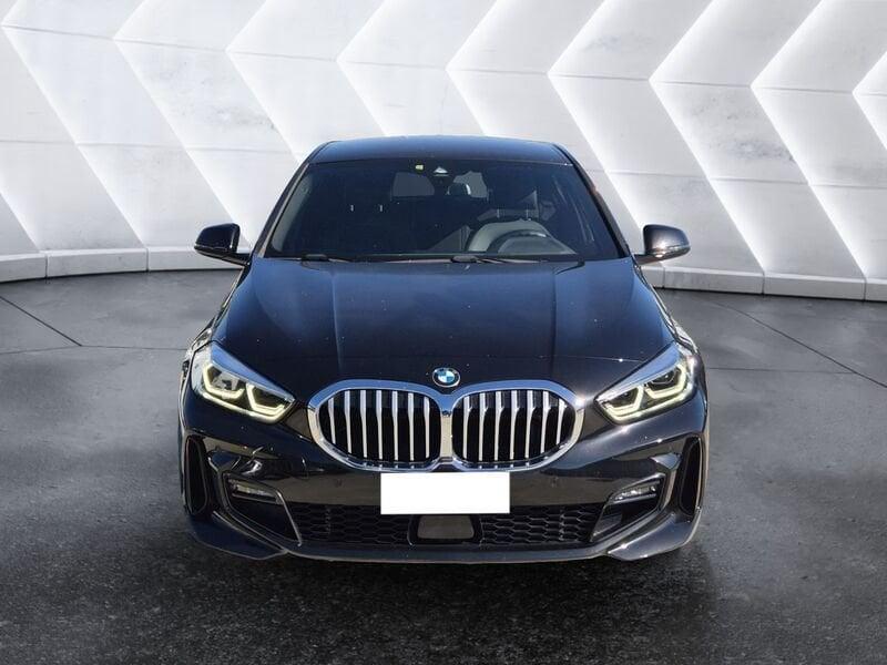 BMW Serie 1 118d Msport auto