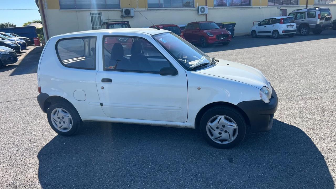 Fiat Seicento 1.1i cat Actual