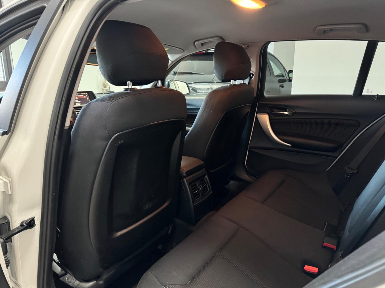 Bmw 116d 5p. Sport AUTOMATIC