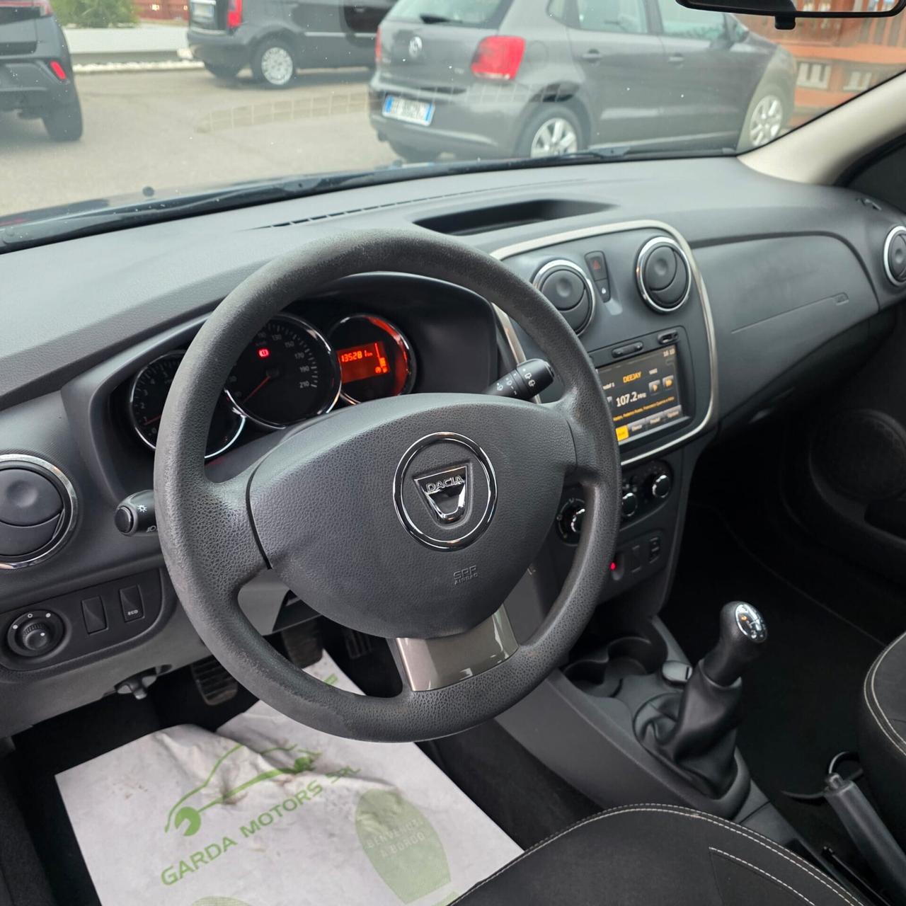 Dacia Sandero 0.9 TCe 12V T-GPL 90CV Start&Stop La Gazzetta d. Sp.