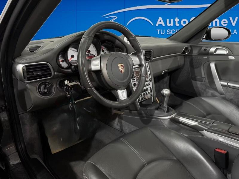 PORSCHE 911 (997) 911 Carrera 4S Cabr...