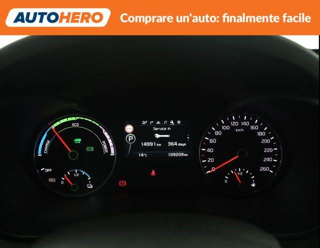 KIA Optima 2.0 GDi 205 CV Plug-in Hybrid Sportswagon