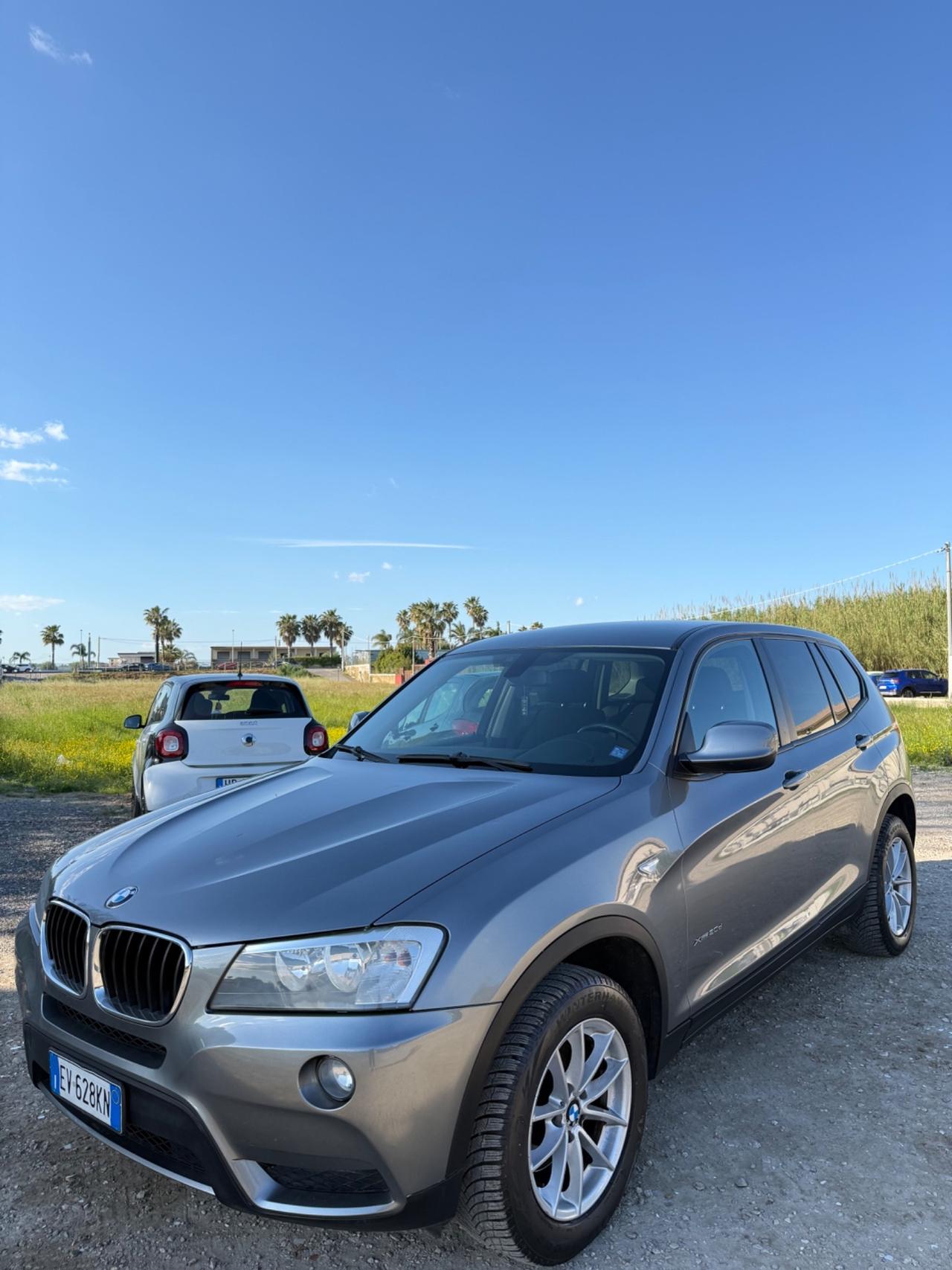 Bmw X3 xDrive20d Business aut.