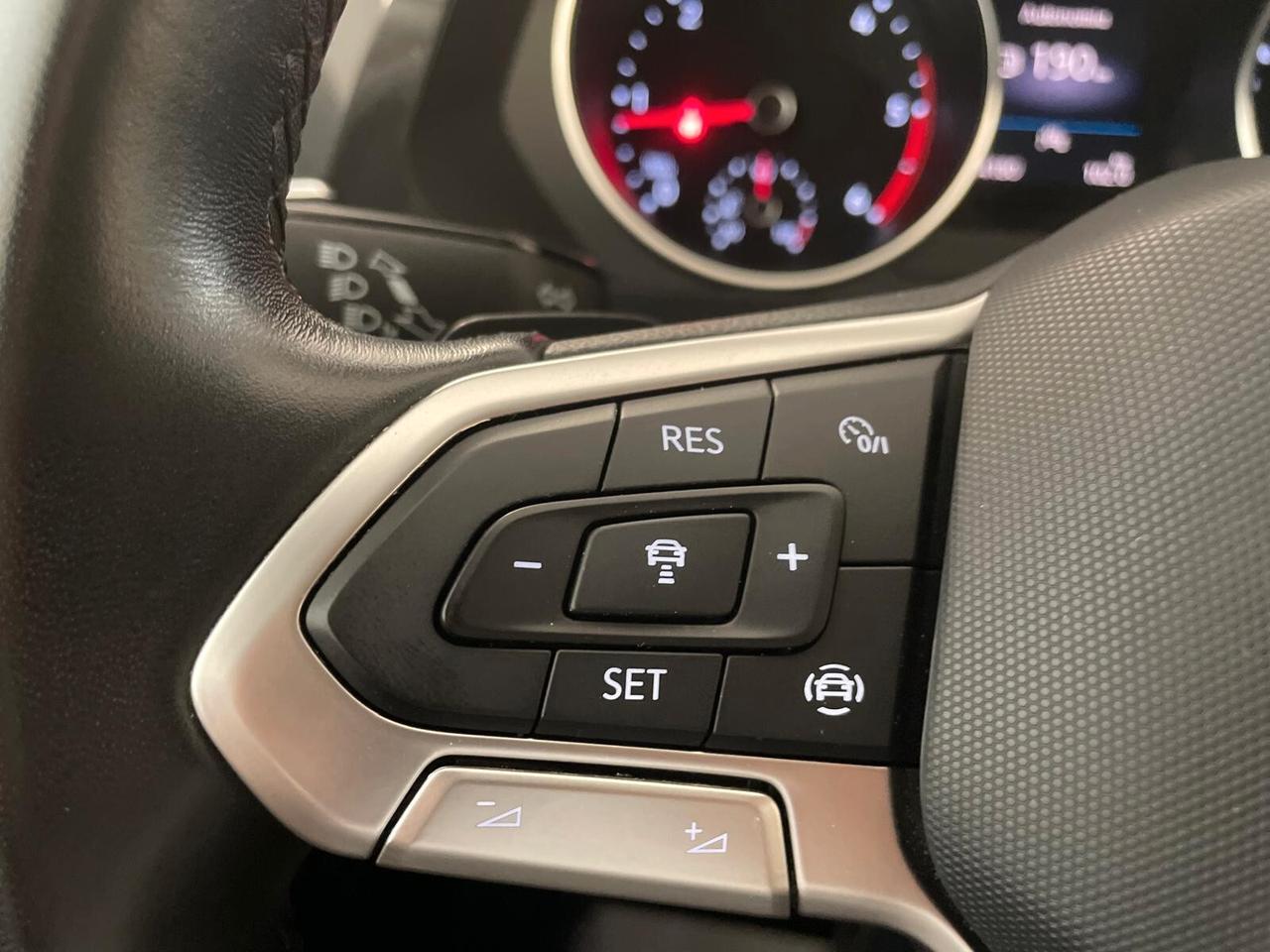 TIGUAN 2.0 TDI 150 CV DSG LIFE – 03/2024 – 84.180 KM CERTIFICATI – GARANZIA 12 MESI!