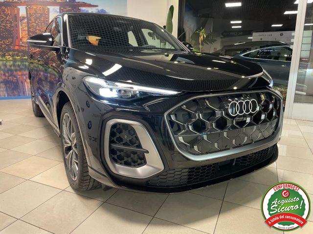 AUDI Q5 SPB TDI Mhev Quattro S LINE edition