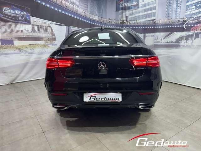 Mercedes-Benz GLE 350 d 4Matic Coupé AMG Premium Plus FULL-LED NAVI