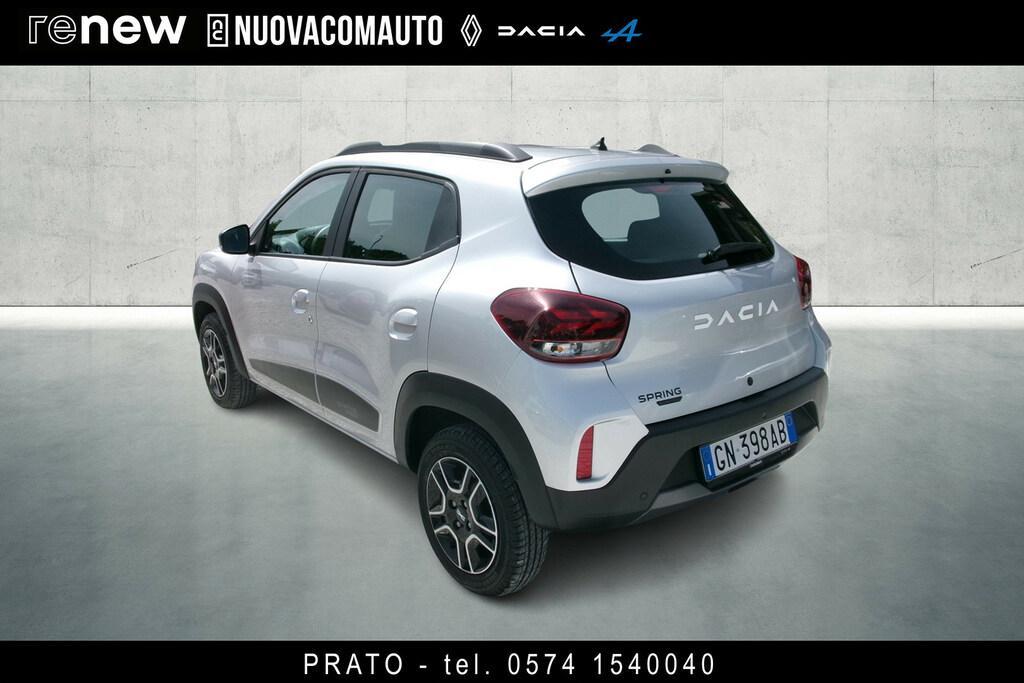 Dacia Spring Electric 45 Comfort