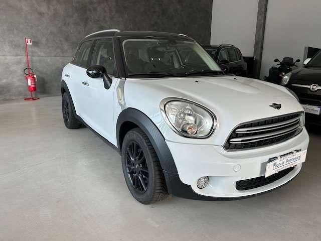 MINI Cooper D Countryman 1.6