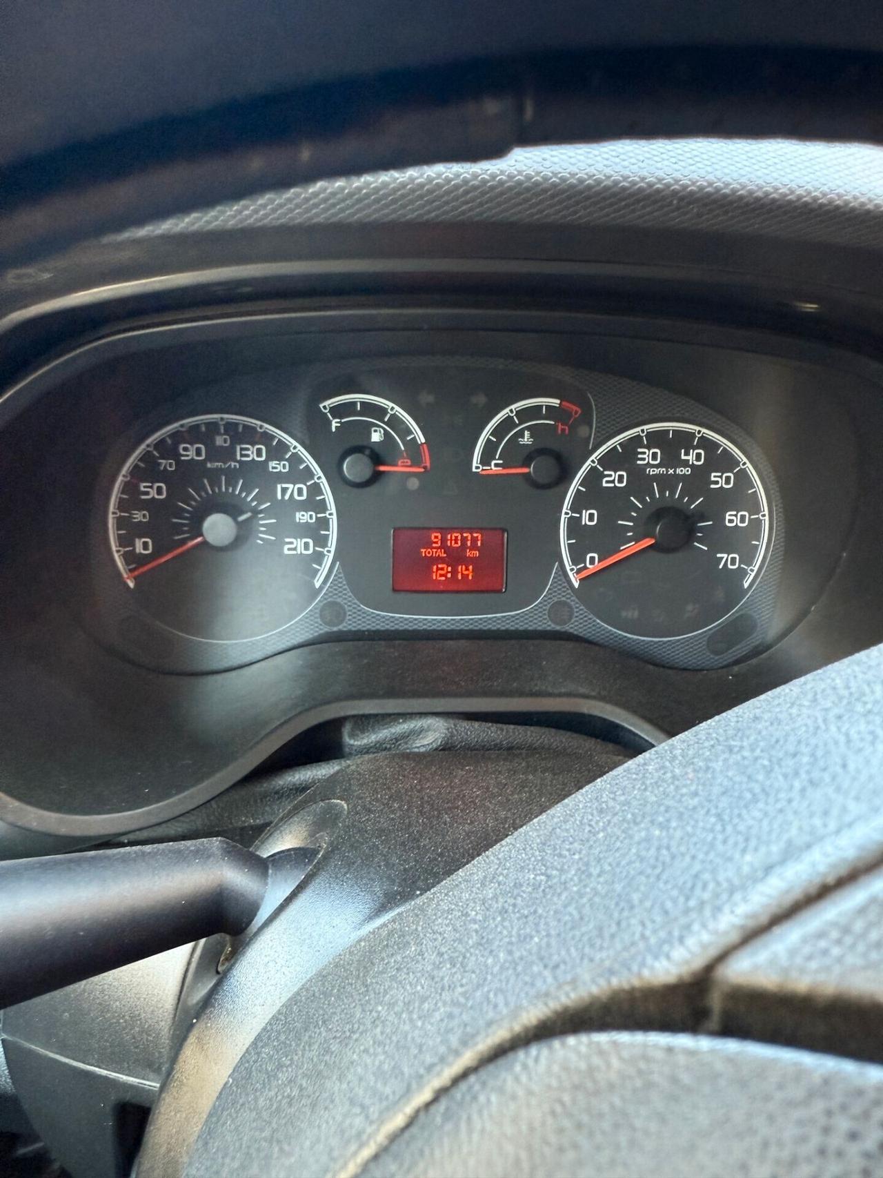 Fiat Doblo MAXI 2010