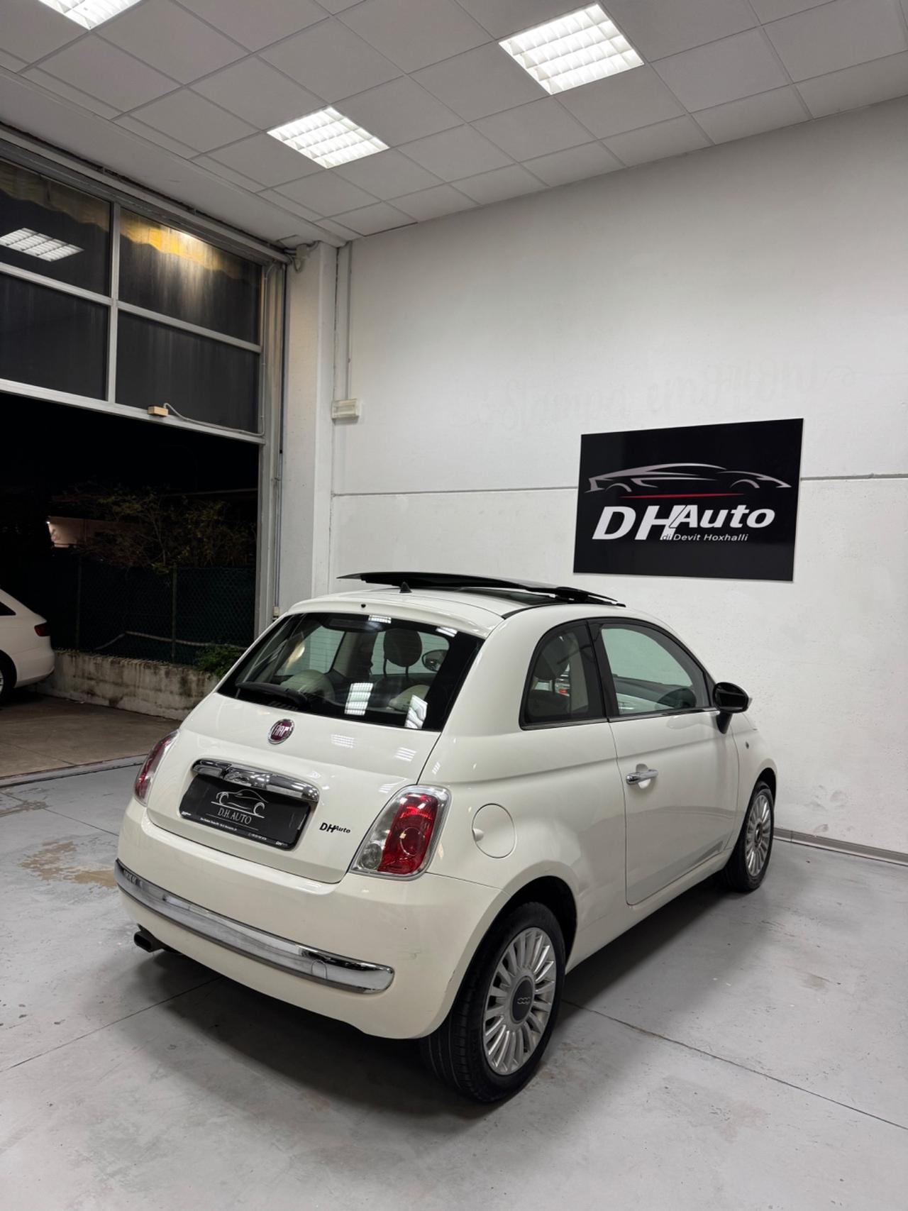 Fiat 500 1.2 Lounge