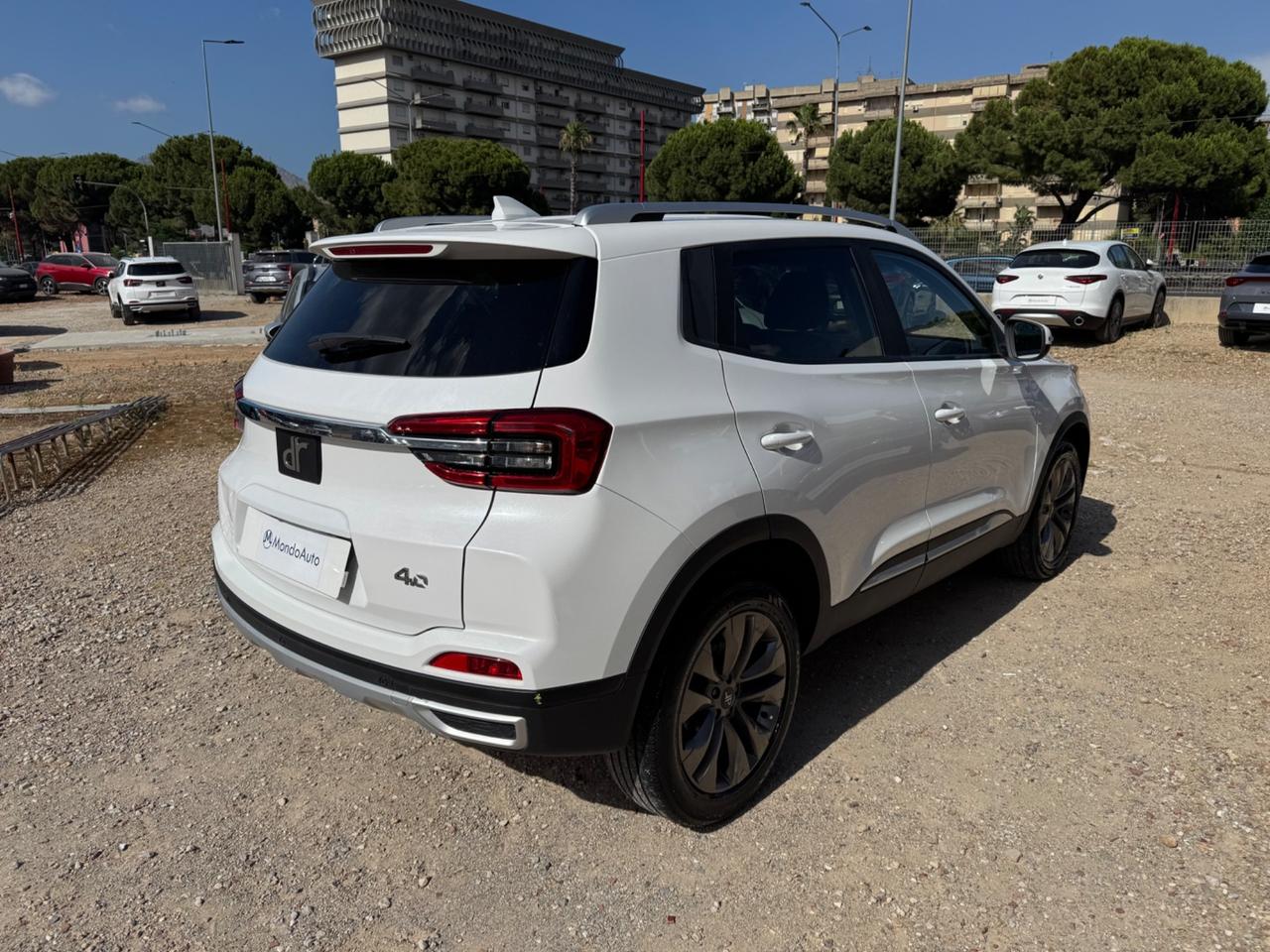 Dr 4.0 1.5 Bi-Fuel GPL