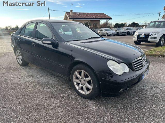 MERCEDES-BENZ C 200 C 200 cdi Elegance TG. CY916VV