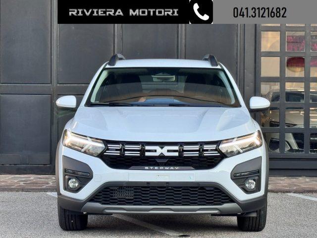 DACIA Sandero Stepway 1.0 TCe ECO-G Expression