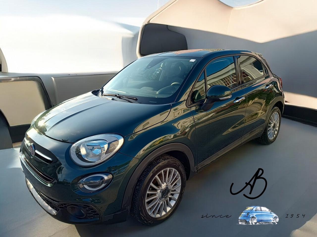 Fiat 500X 1.6 MultiJet 130 CV Connect