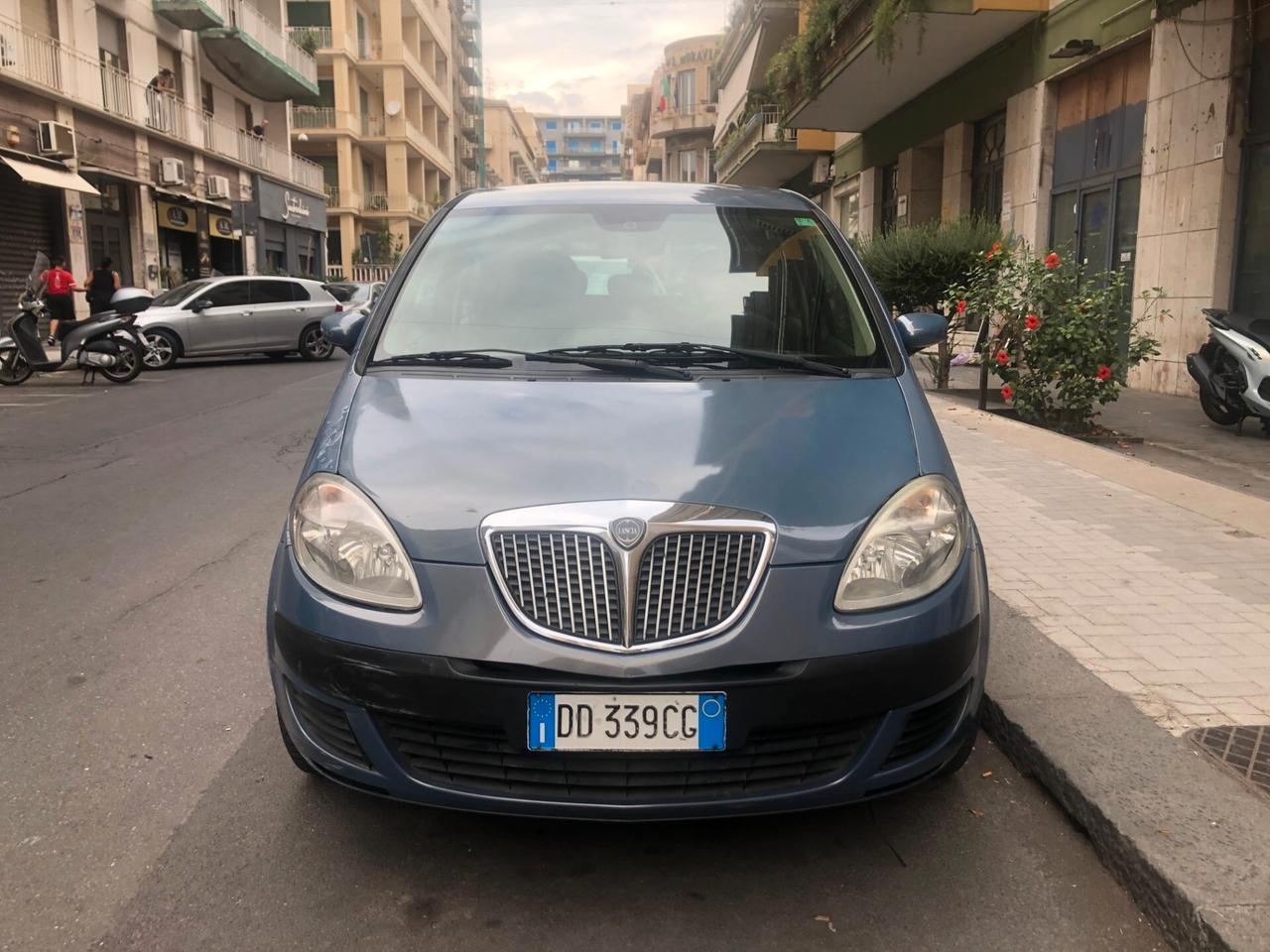 Lancia MUSA 1.3 Multijet 16V 90 CV Platino Plus