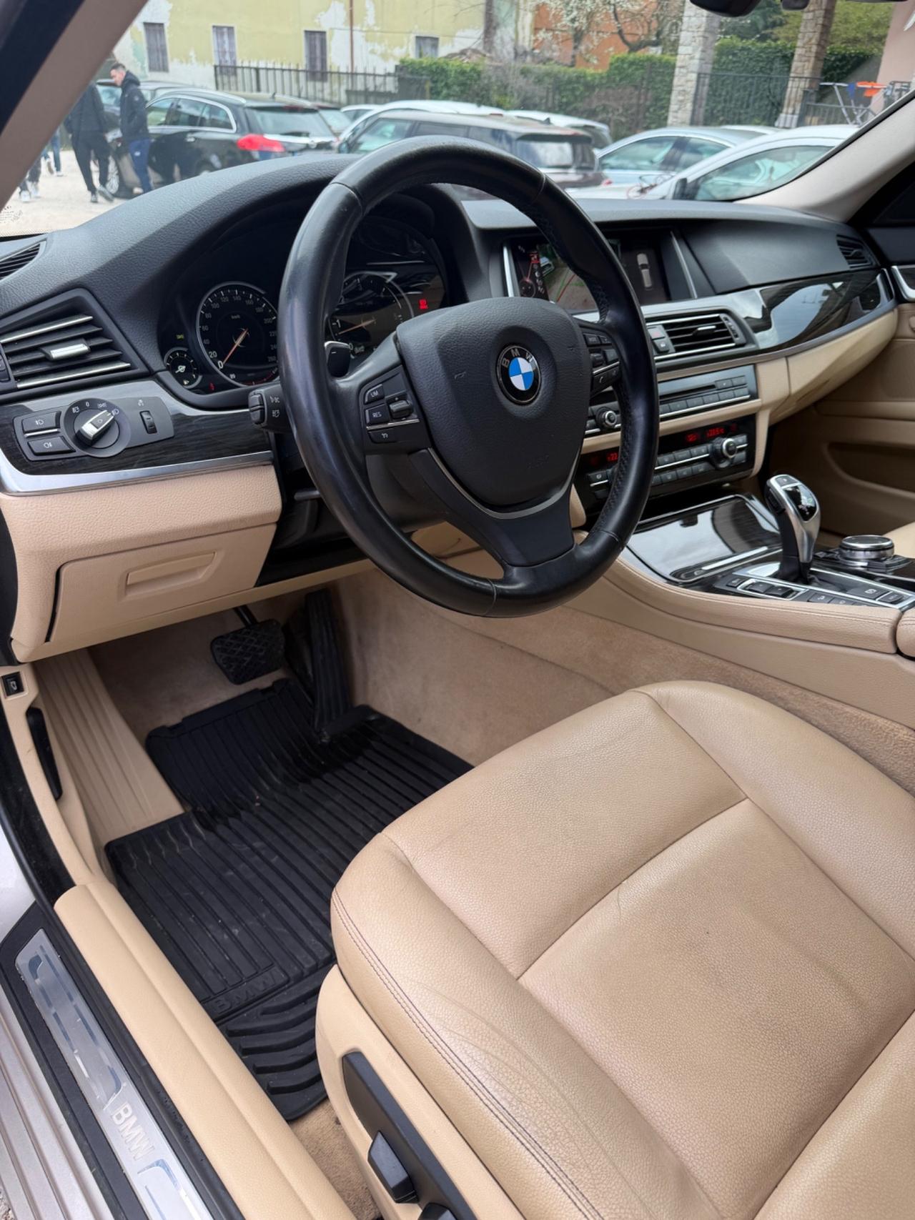 Bmw 530 xDRIVE LUXURY KMCERT GARANZ UNICOPR EU6B