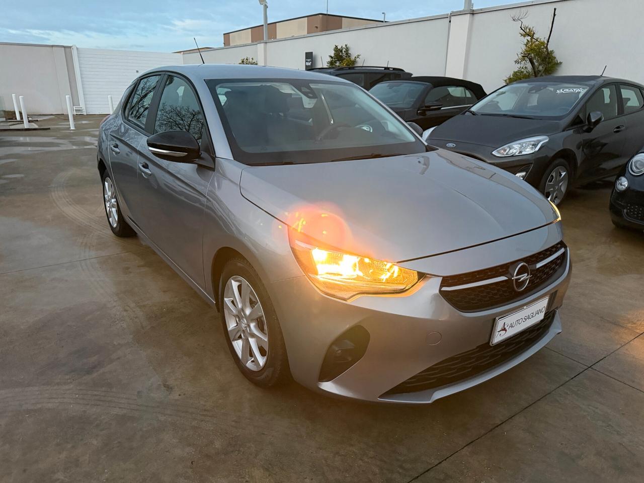 Opel Corsa 1.5 D 100 CV GS Line