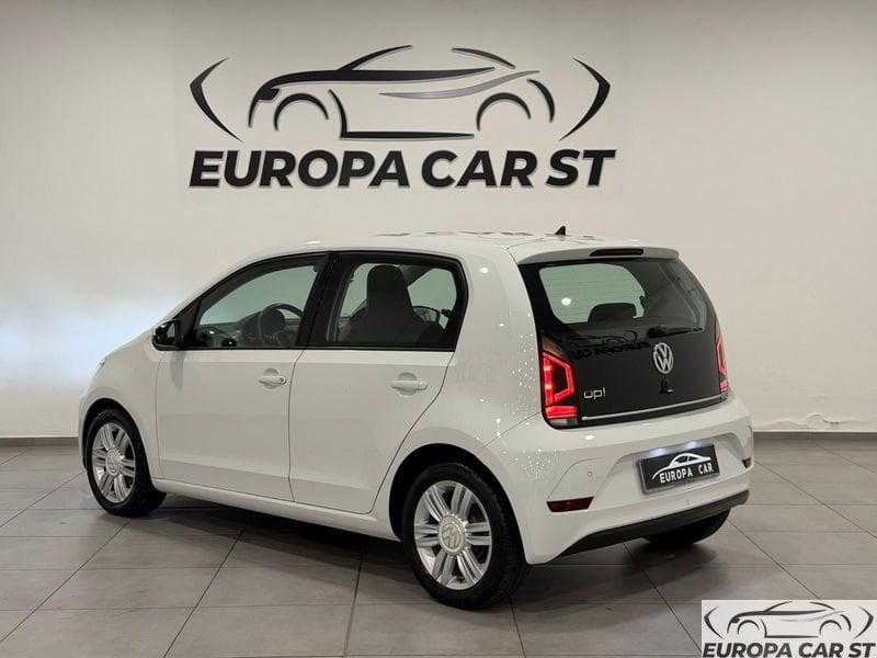 Volkswagen up! 1.0 high up!