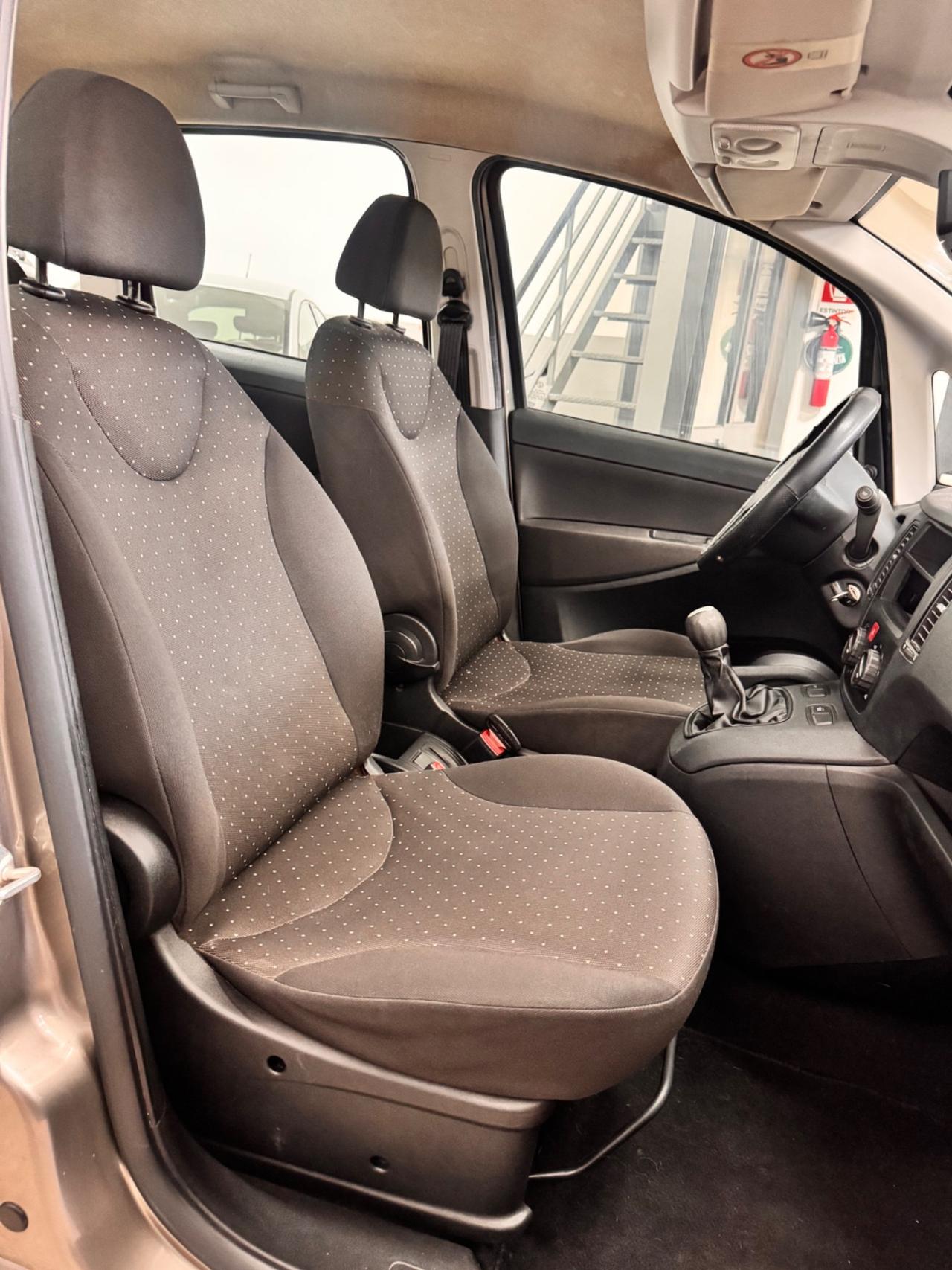 Fiat Idea 1.3 Mjt BlackMotion 75.000 KM - 2008