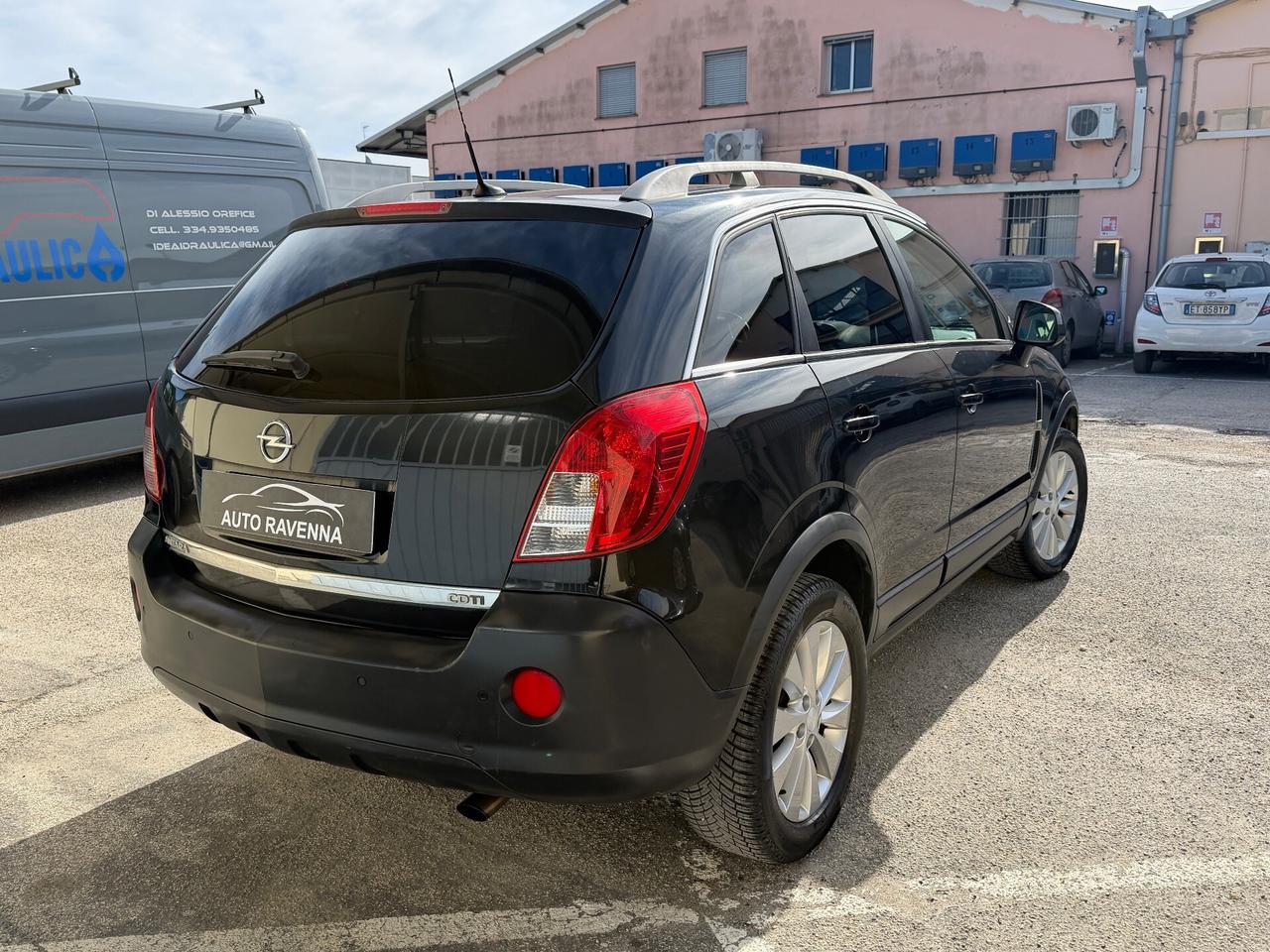 Opel Antara 2.2 CDTI 163CV Cosmo Plus 2015