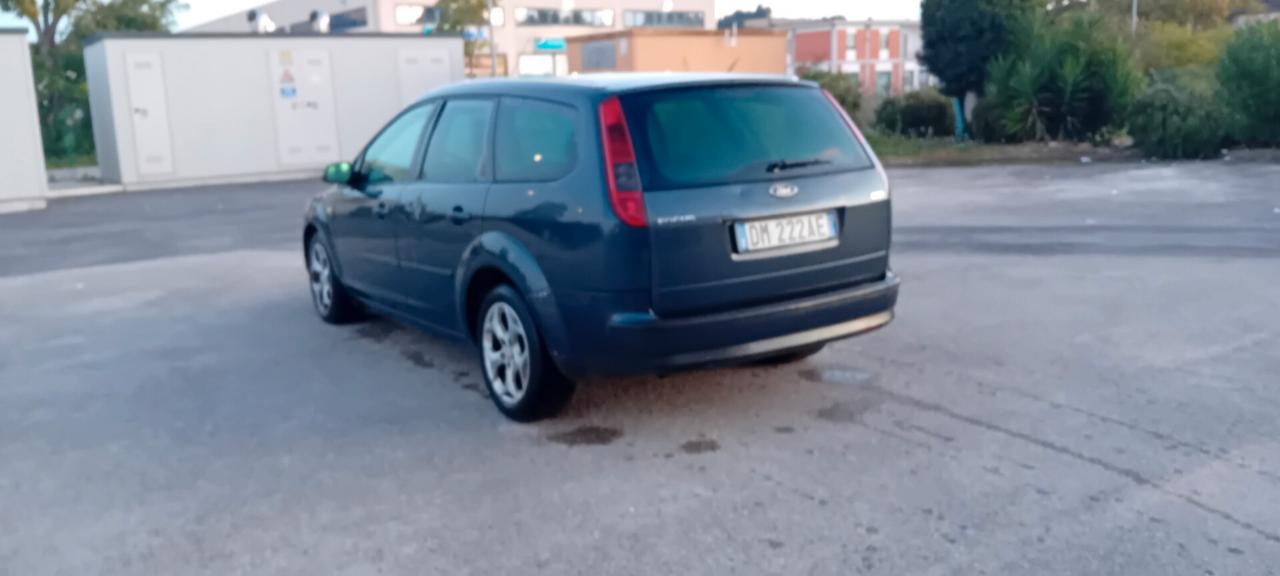 Ford Focus 1.6 TDCi Adatta per neopatentati