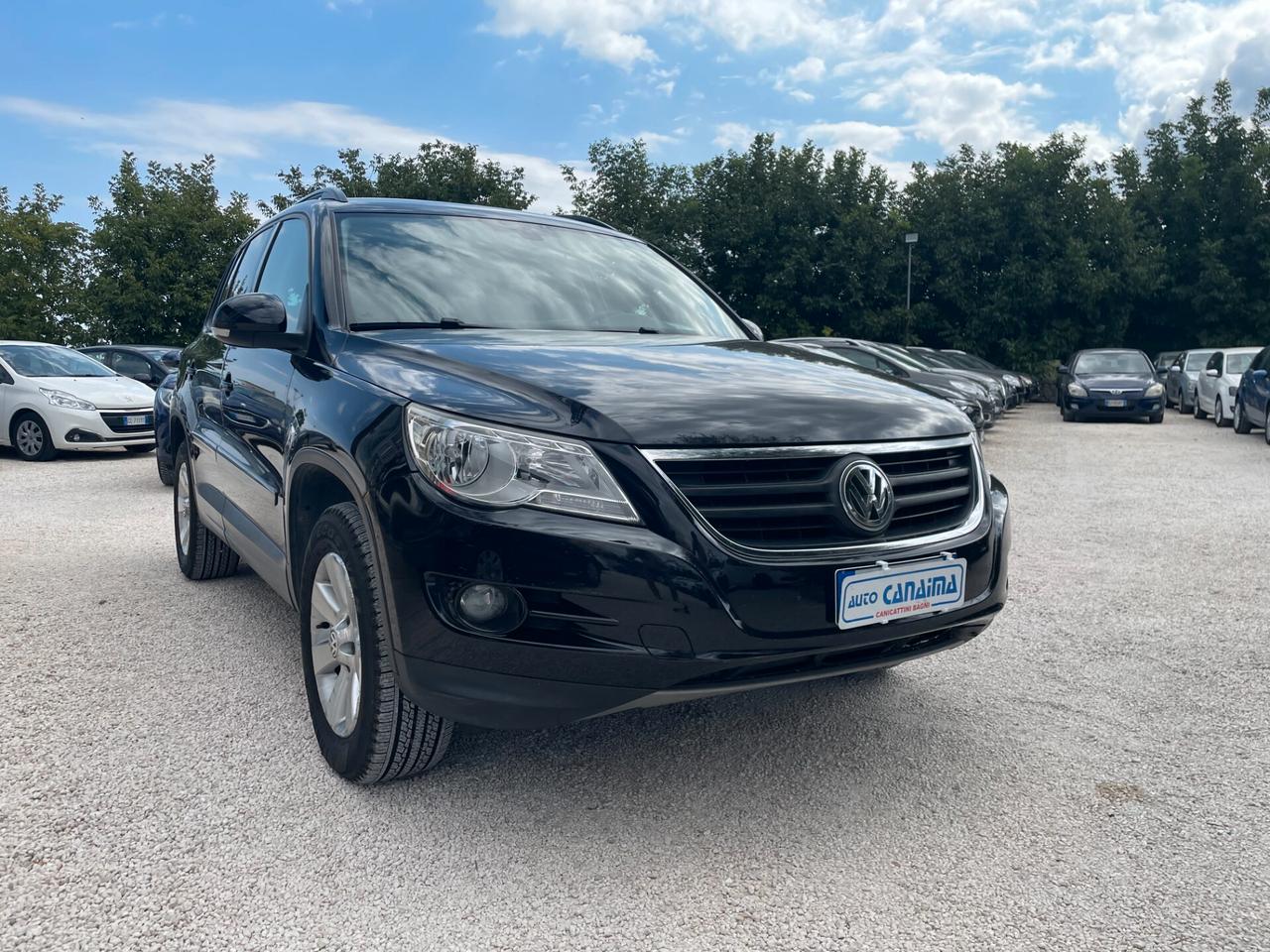 Volkswagen Tiguan 2.0 TDI - 2009