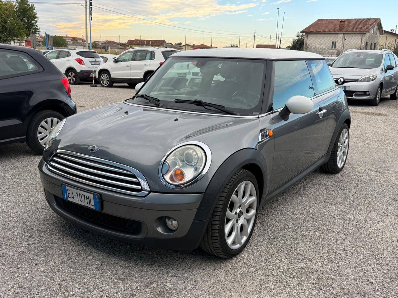 Mini 1.6 16V Cooper
