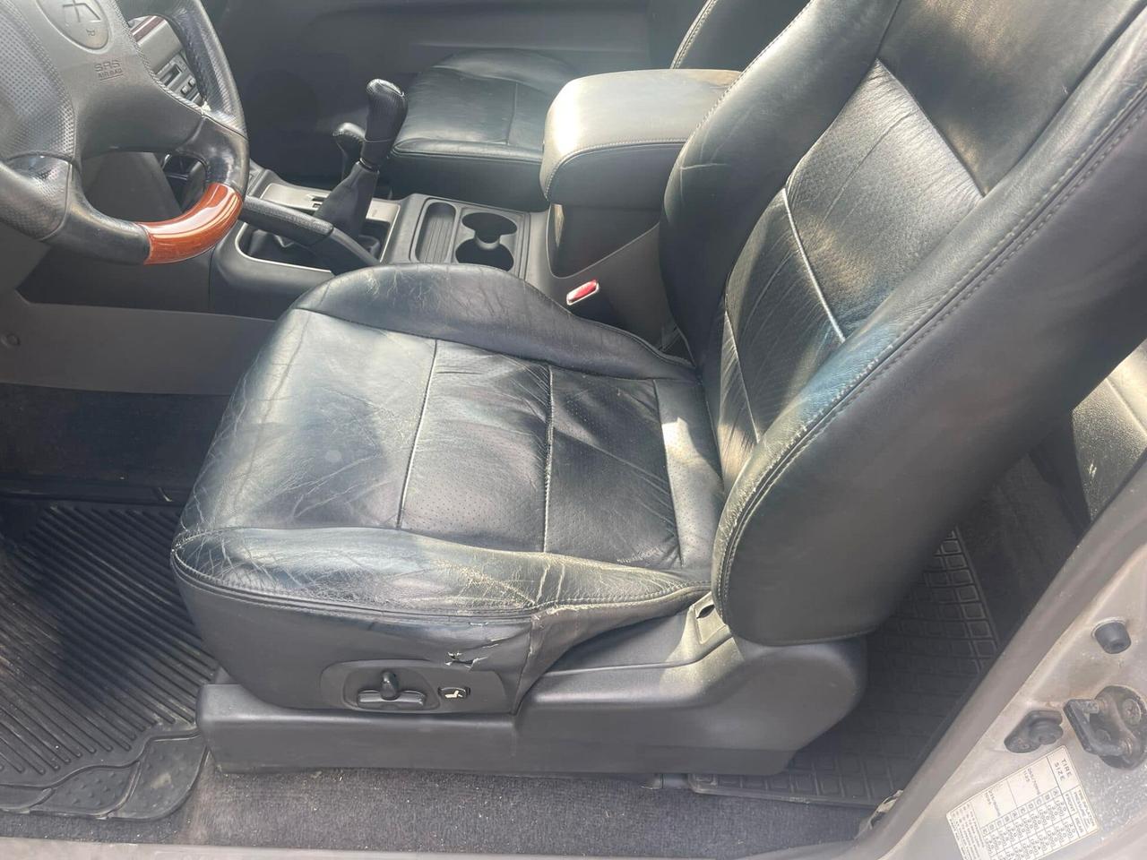 Mitsubishi Pajero 3.2 16V DI-D 5p. GLS2