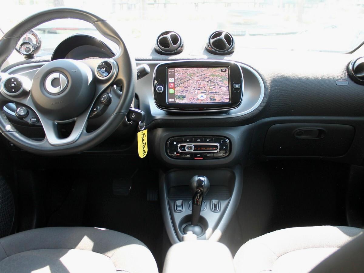 Smart ForFour EQ Passion Pdc Apple/Android UNIPRO IVA DEDUCIBILE