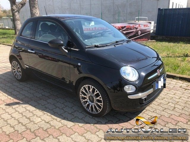 FIAT 500 1.3 Multijet 16V 95 CV Lounge,bluetooth