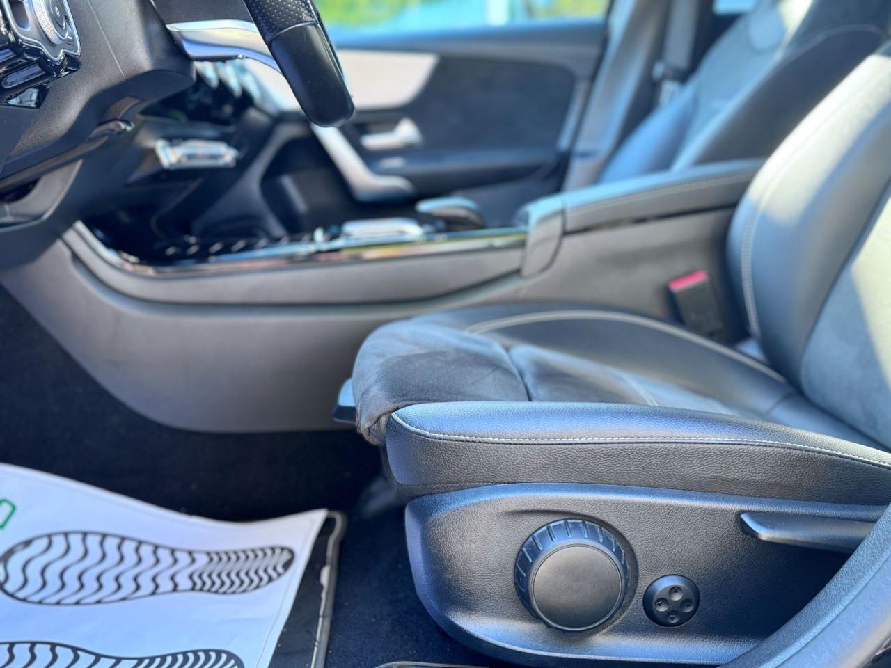 MERCEDES-BENZ A 180 d Automatic Premium 116Cv