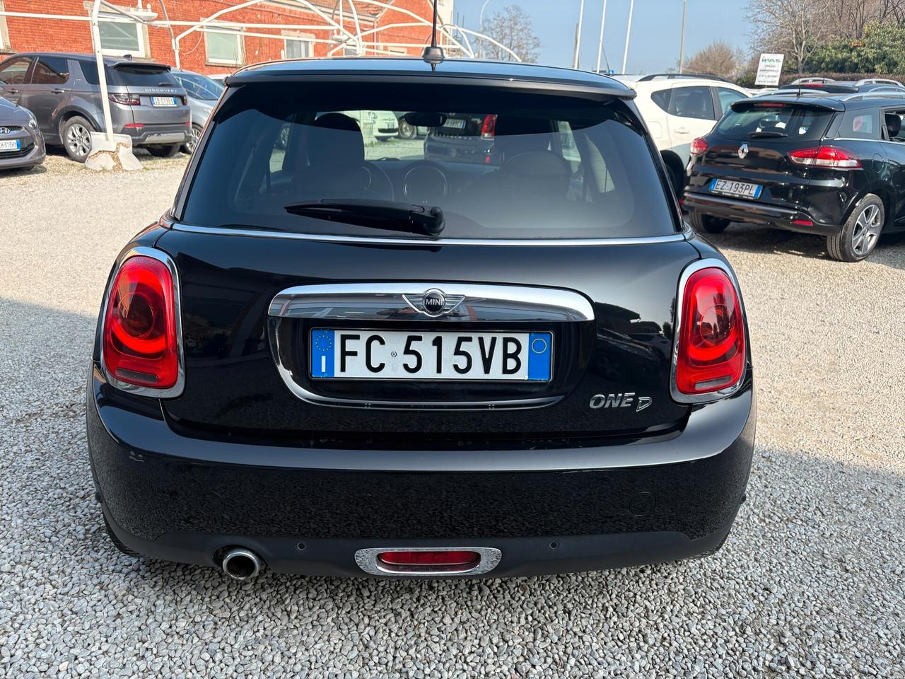 Mini 1.5 One D Business - Unico Proprietario