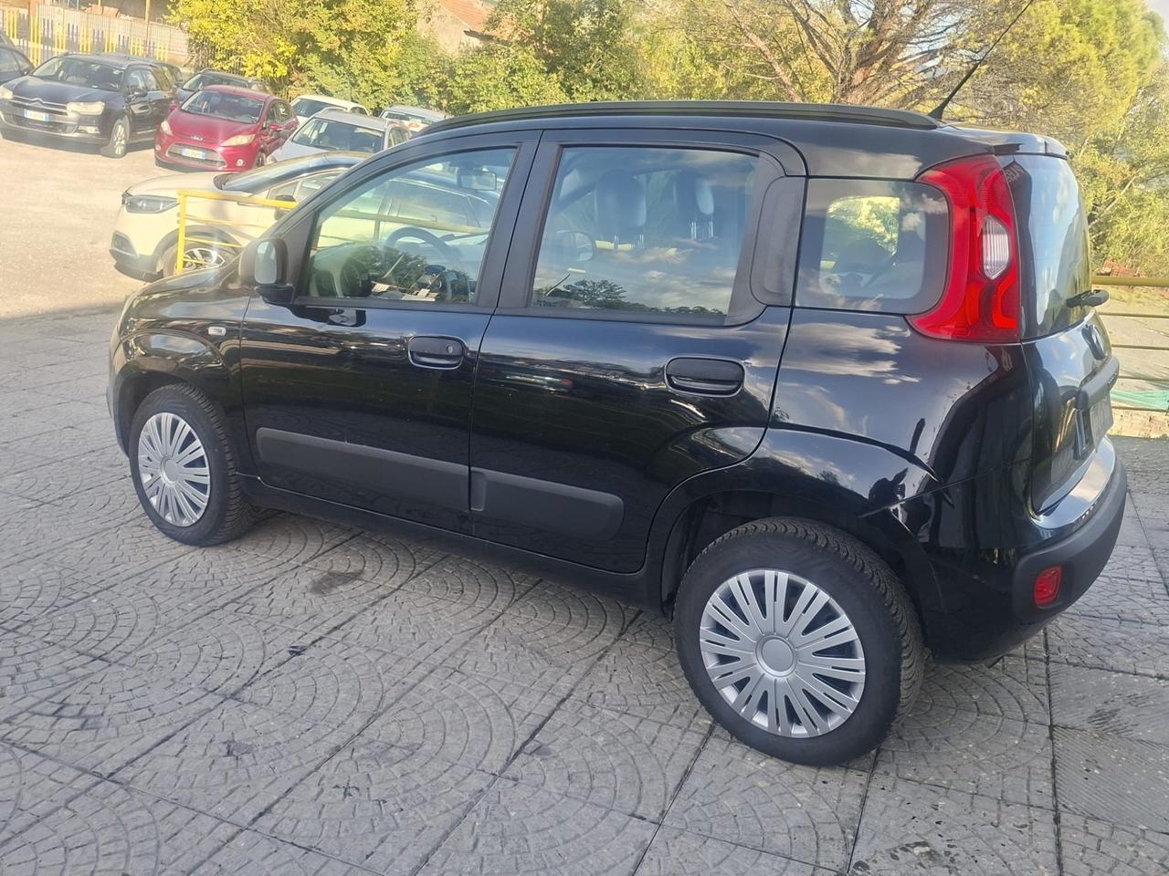 Fiat Panda 0.9 TwinAir Turbo Natural Power Lounge garantita 12 mesi