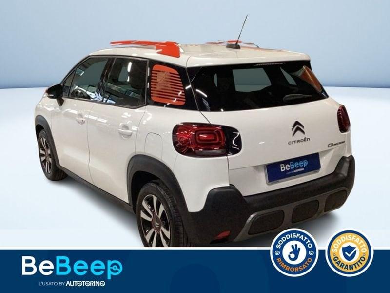 Citroën C3 Aircross 1.2 PURETECH SHINE 82CV